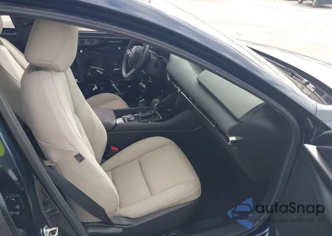 2025 Mazda Mazda3 2.5 S Preferred из США, поврежденный, VIN 3MZBPACM4SM465273